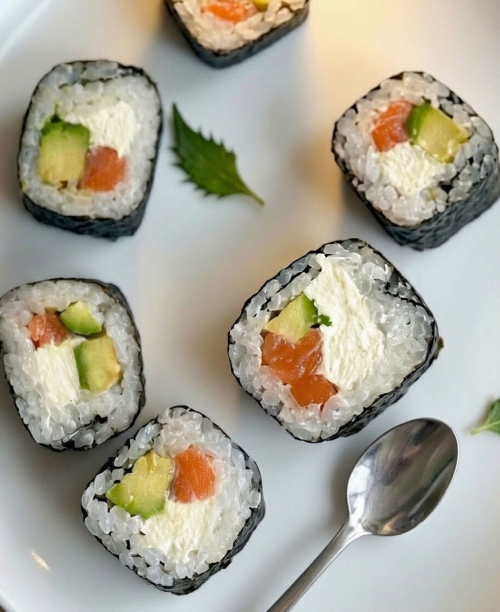 Обложка Роллы с рыбой в домашних условиях — вкуснее, чем в ресторане!